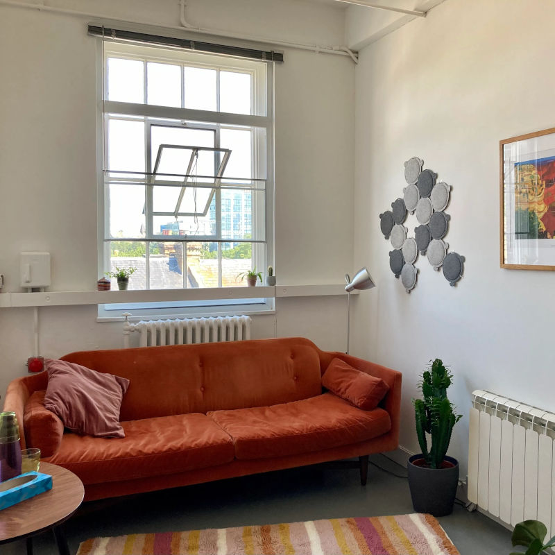 Archway Therapy room